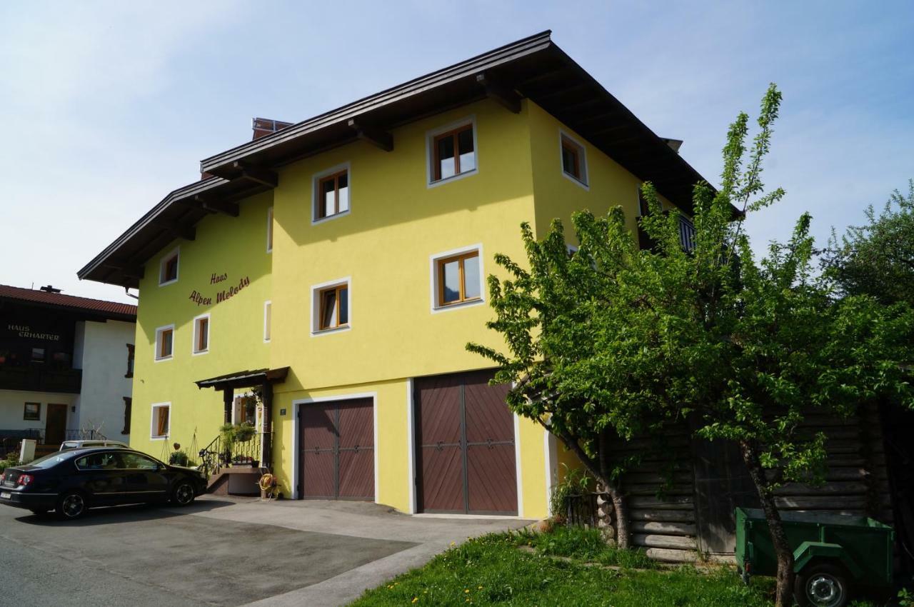Haus Alpen Melody Holzham 57 Διαμέρισμα Βέστεντορφ Εξωτερικό φωτογραφία