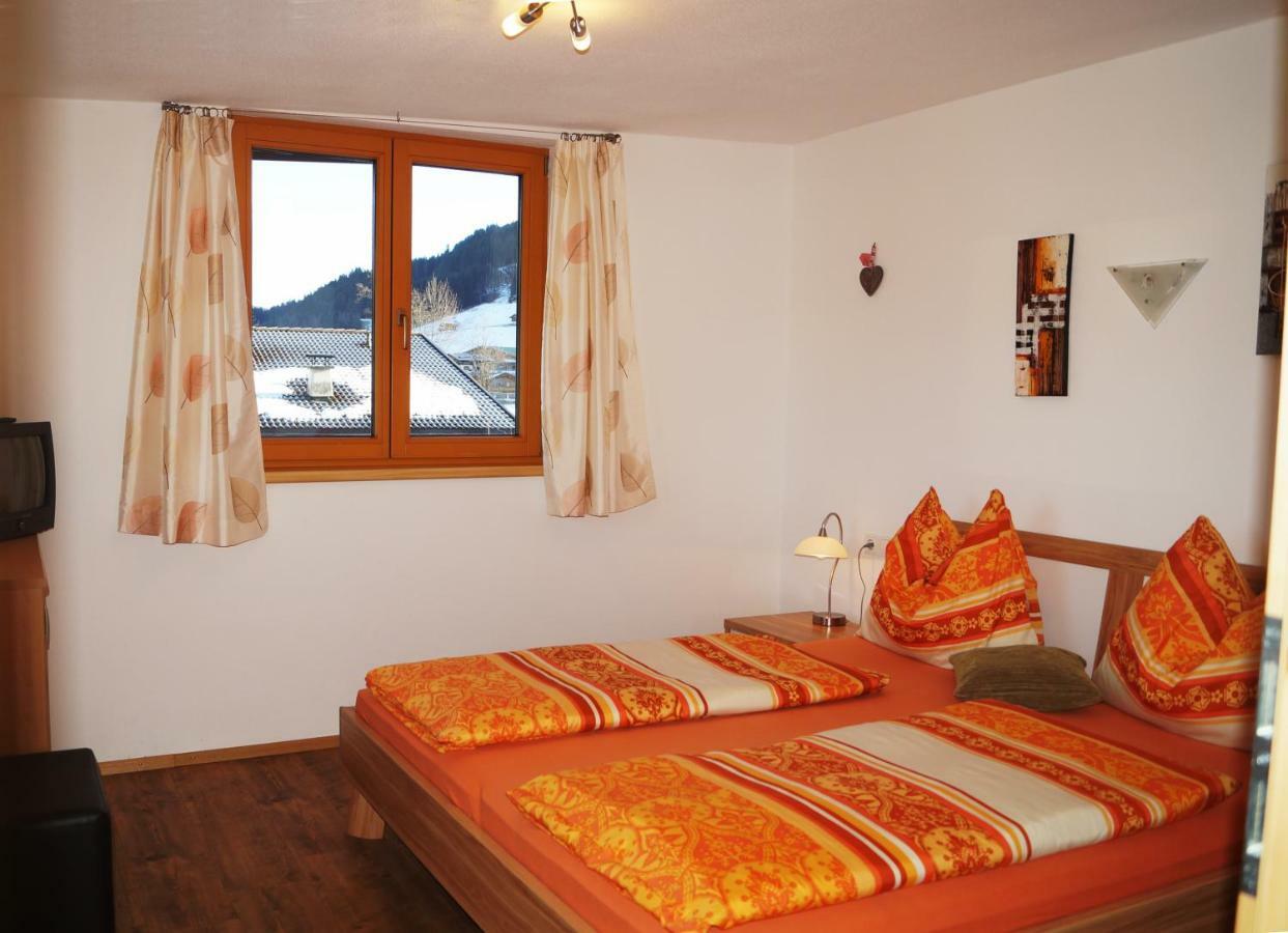 Haus Alpen Melody Holzham 57 Διαμέρισμα Βέστεντορφ Εξωτερικό φωτογραφία